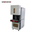 Красочный цвет Mopa Hobby Phone Fiber Laser Marking Machine